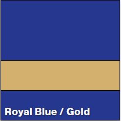 Royal Blue/Gold ULTRAGRAVE MATTE 1/16IN - Rowmark UltraGrave Mattes